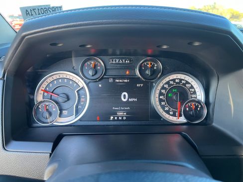 Used 2018 RAM 1500 Sport w/ Convenience Group image 10