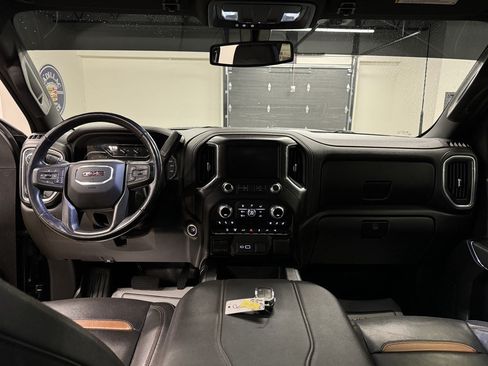 Used 2023 GMC Sierra 2500 AT4 w/ Gooseneck/5TH Wheel Package AWD/4WD image 30