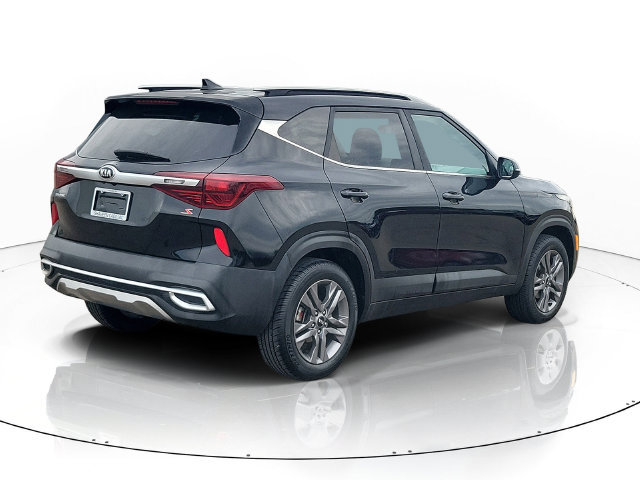 Used 2021 Kia Seltos S FWD image 3