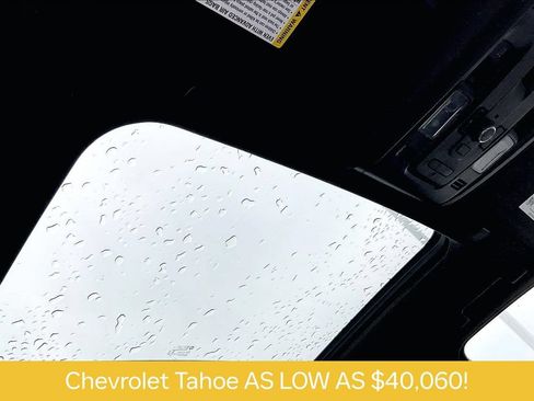 Used 2022 Chevrolet Tahoe LT w/ Luxury Package RWD image 22