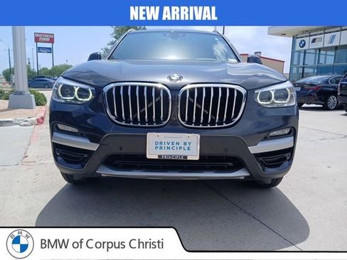 Used 2021 BMW X3 sDrive30i w/ Premium Package image 2