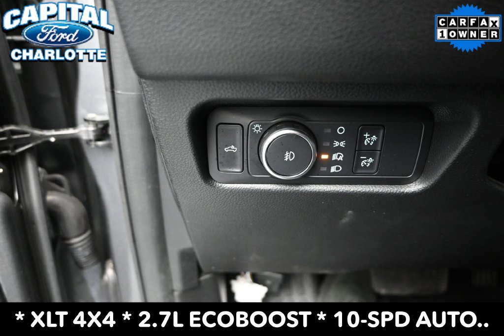 Used 2024 Ford Ranger XLT w/ Trailer Tow Package AWD/4WD image 17