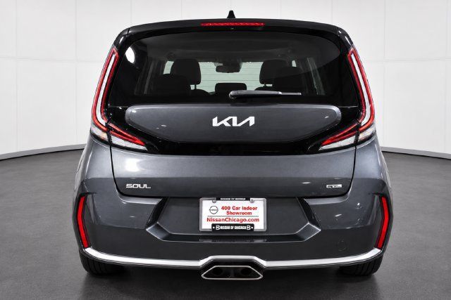 Used 2024 Kia Soul GT-Line w/ Option Group 020 FWD image 5