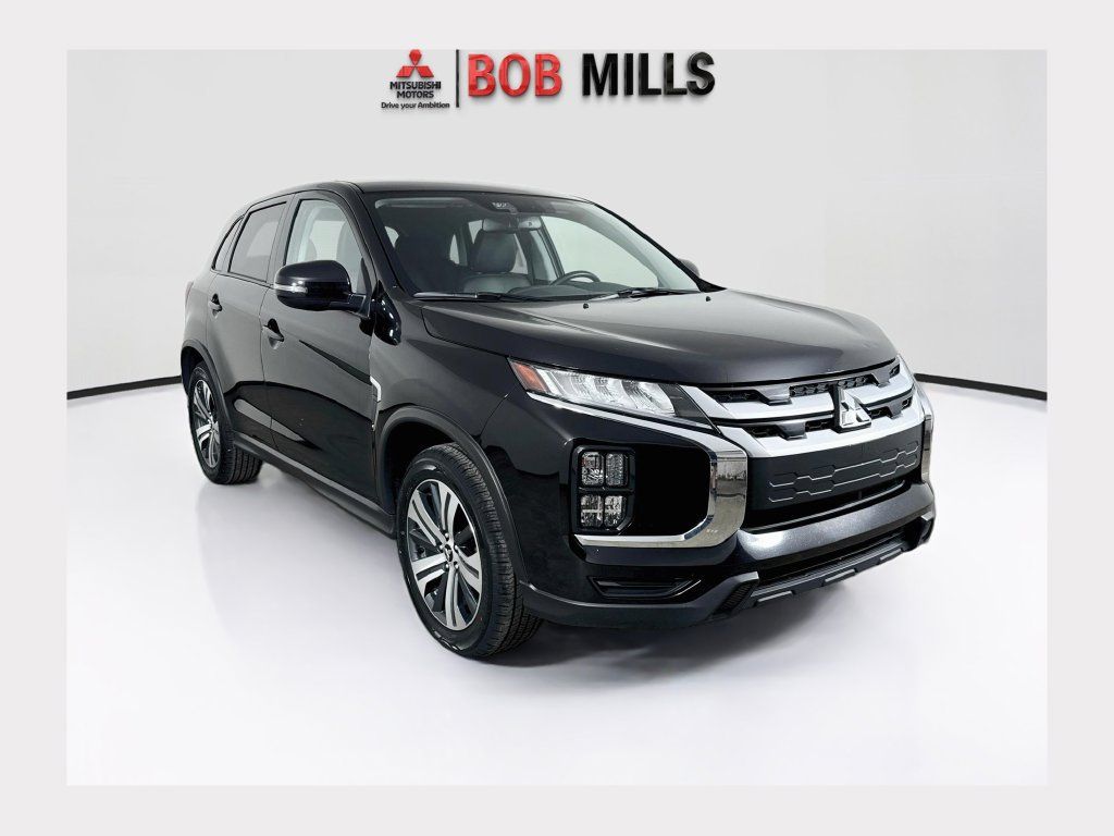Used 2024 Mitsubishi Outlander Sport ES AWD/4WD image 1
