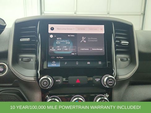 New 2026 RAM 2500 Tradesman image 24