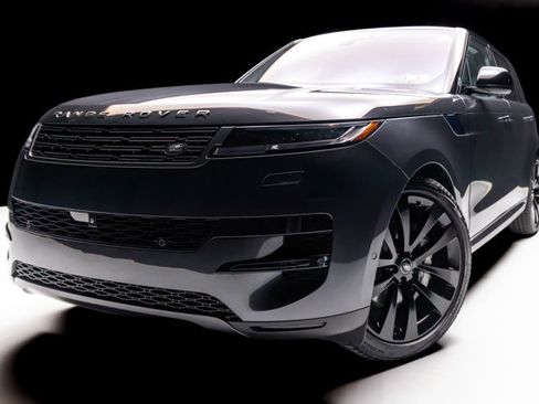 Used 2023 Land Rover Range Rover Sport SE AWD/4WD image 14
