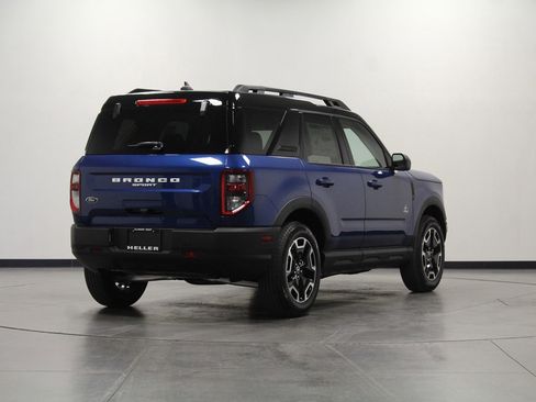 Used 2024 Ford Bronco Sport Outer Banks w/ Tech Package image 4