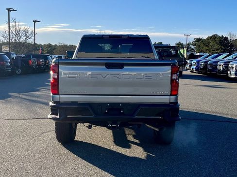 New 2026 Chevrolet Silverado 2500 Custom w/ Custom Value Package image 4