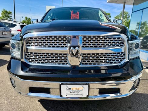 Used 2017 RAM 1500 Laramie AWD/4WD image 5