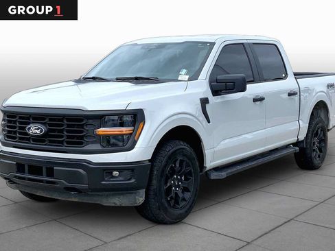 Used 2024 Ford F150 STX w/ Equipment Group 201A FX4 AWD/4WD image 1