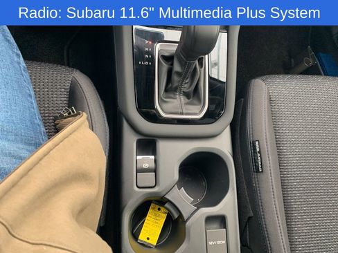 Certified 2025 Subaru Forester Premium image 10