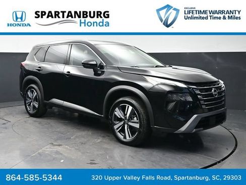 Used 2026 Nissan Rogue SL AWD/4WD image 1