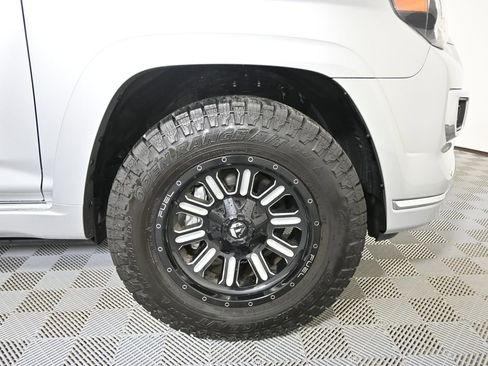 Used 2024 Toyota 4Runner Limited image 11