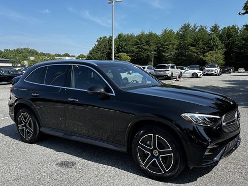 Certified 2026 Mercedes-Benz GLC 300 image 2