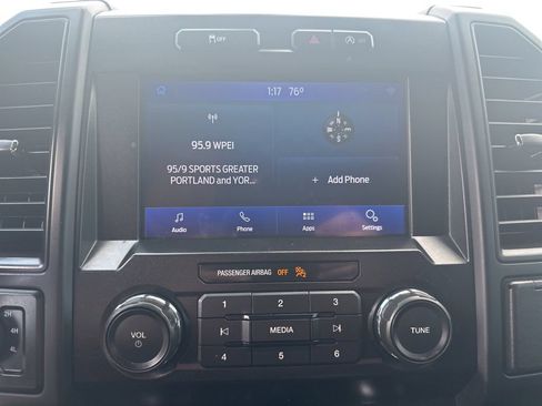 Used 2019 Ford F150 XL w/ Equipment Group 101A Mid AWD/4WD image 23
