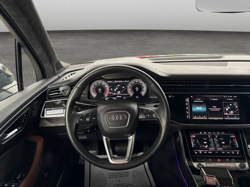 Used 2021 Audi Q7 3.0T Prestige w/ Prestige Package AWD/4WD image 28