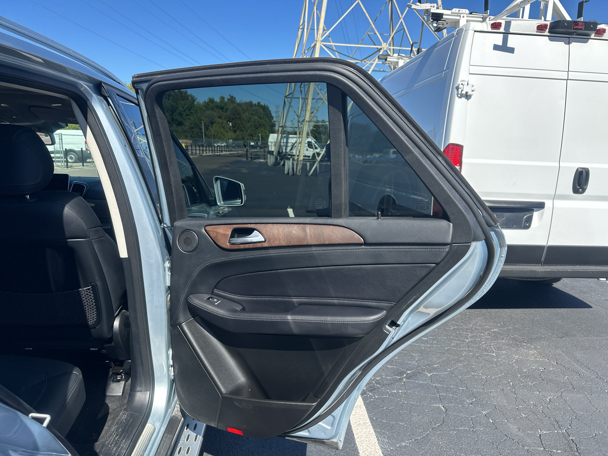 Used 2016 Mercedes-Benz GLE 400 4MATIC image 15