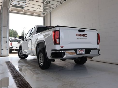 Used 2021 GMC Sierra 1500 4x4 Double Cab w/ Fleet Convenience Package image 33