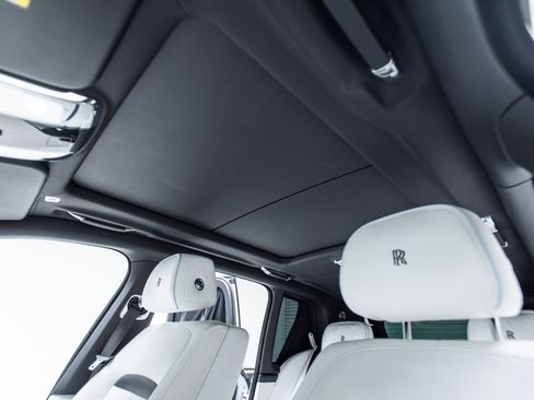 Used 2019 Rolls-Royce Cullinan AWD/4WD image 25