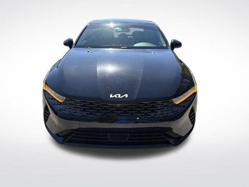 Used 2022 Kia K5 EX w/ EX Premium Package FWD image 3