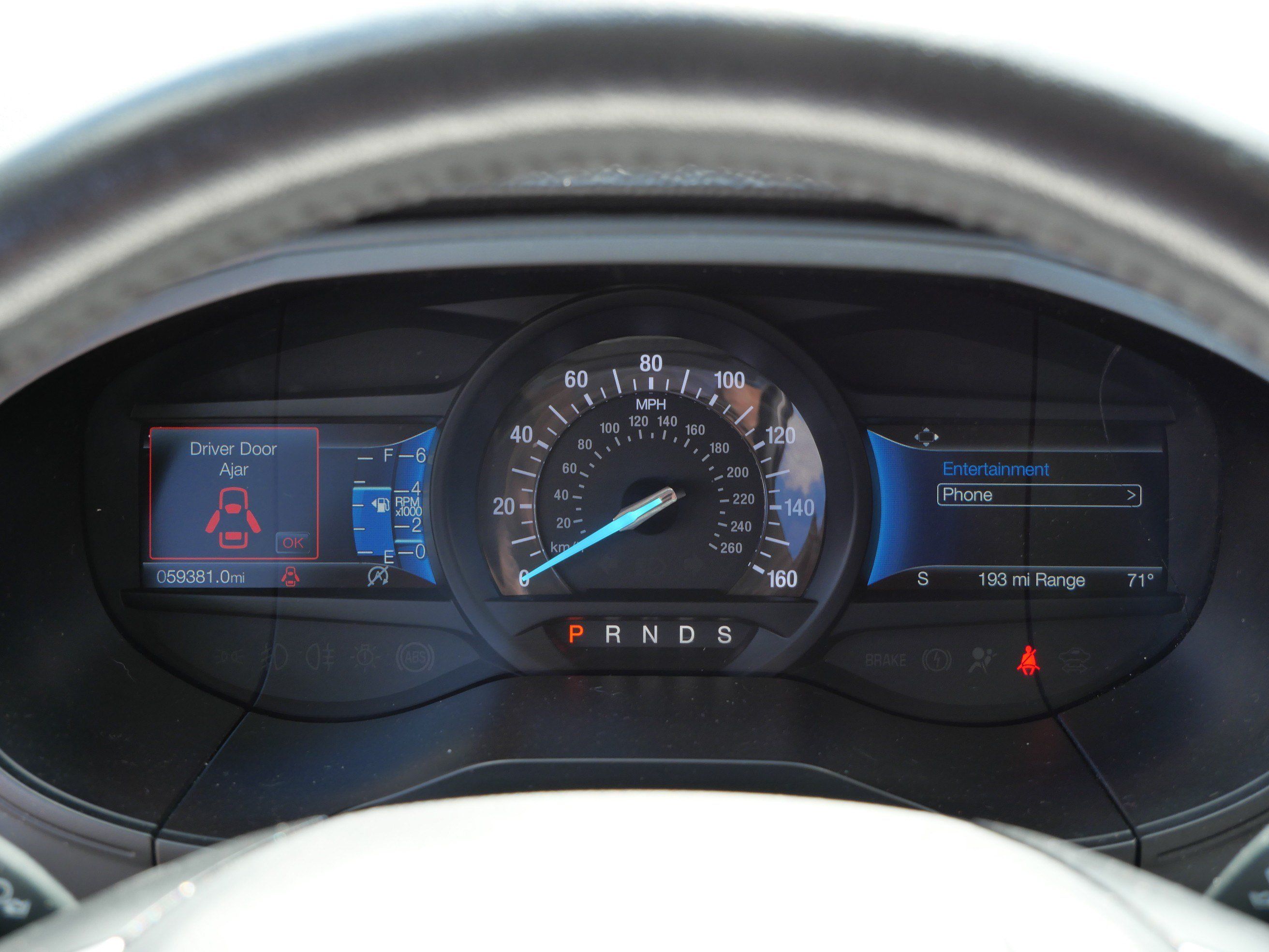 Certified 2024 Ford Edge Titanium AWD/4WD image 21