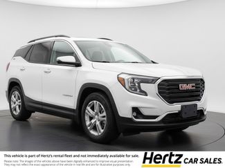 Used 2024 GMC Terrain SLE video 1