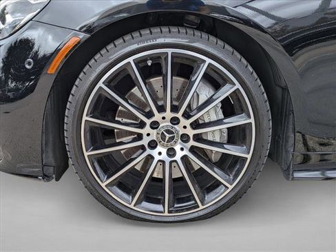 Certified 2022 Mercedes-Benz E 450 Coupe image 24