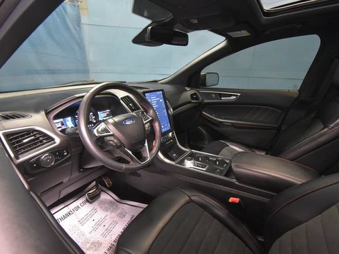 Used 2024 Ford Edge ST-Line AWD/4WD image 2