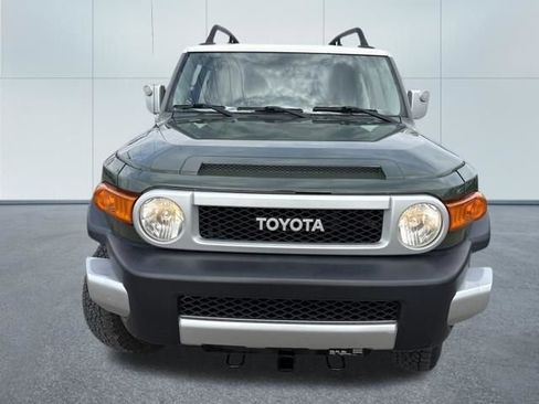 Used 2012 Toyota FJ Cruiser 4WD w/ Upgrade Pkg image 6