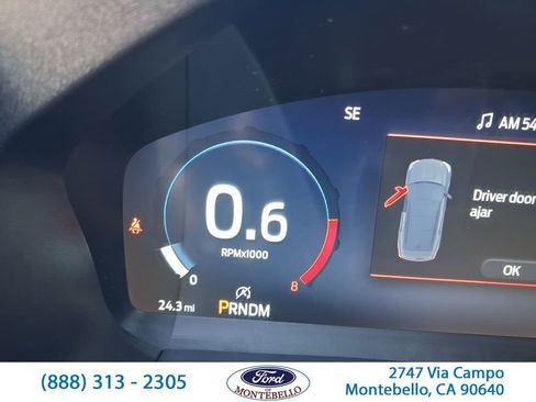 New 2026 Ford Explorer Tremor w/ Tremor Ultimate Package AWD/4WD image 17