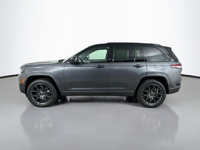 Used 2025 Jeep Grand Cherokee Summit w/ Obsidian Package AWD/4WD image 11