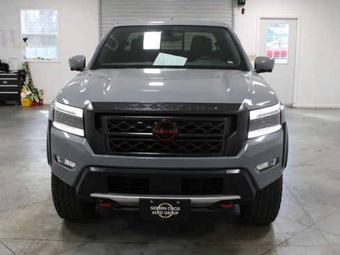 Used 2024 Nissan Frontier PRO-4X w/ Pro Convenience Package image 3