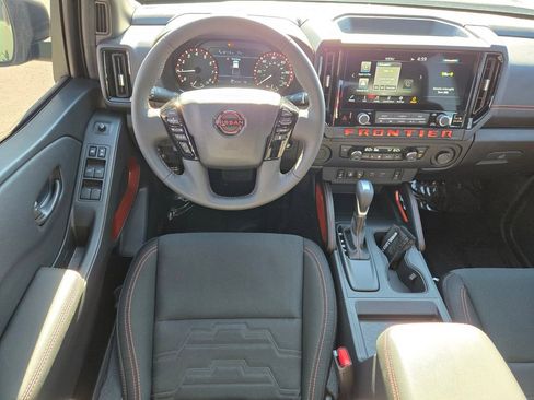 New 2026 Nissan Frontier Pro-X w/ Tow Package RWD image 8