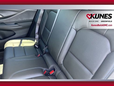 Used 2026 Buick Envista Sport Touring w/ Convenience I Package FWD image 35