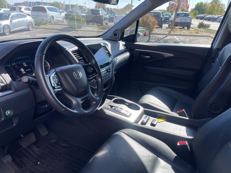Used 2021 Honda Pilot EX-L image 2