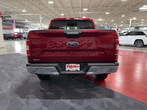 Used 2019 Ford F150 XLT w/ Equipment Group 302A Luxury image 4
