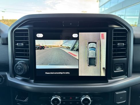 New 2025 Ford F150 XLT w/ Equipment Group 302A MID image 13