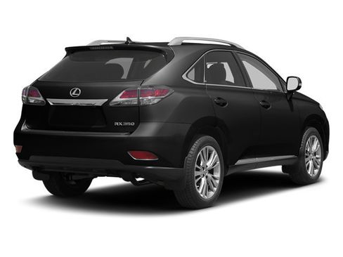 Used 2013 Lexus RX 350 AWD w/ Navigation Pkg image 2
