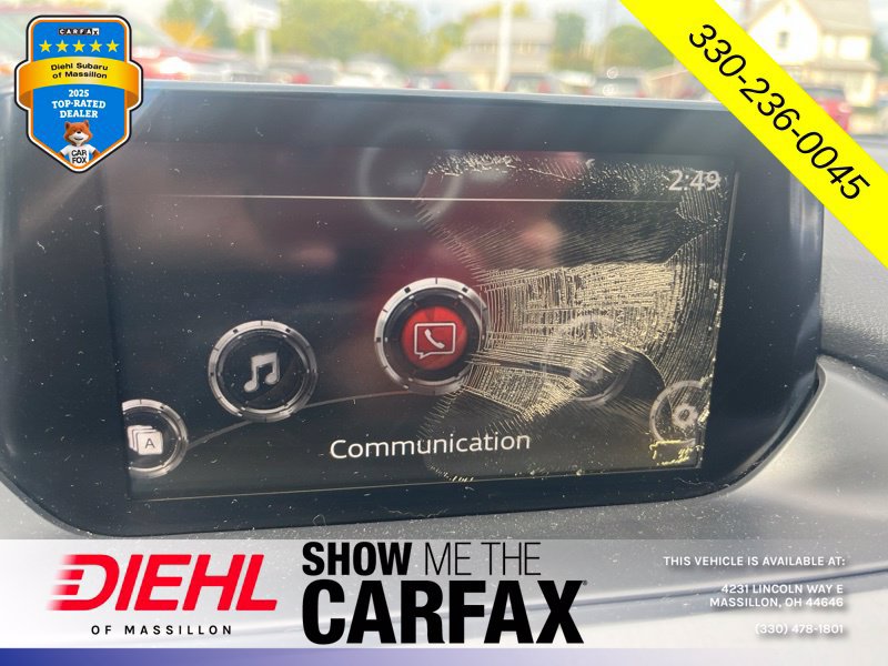 Used 2017 MAZDA MAZDA6 Touring FWD image 17