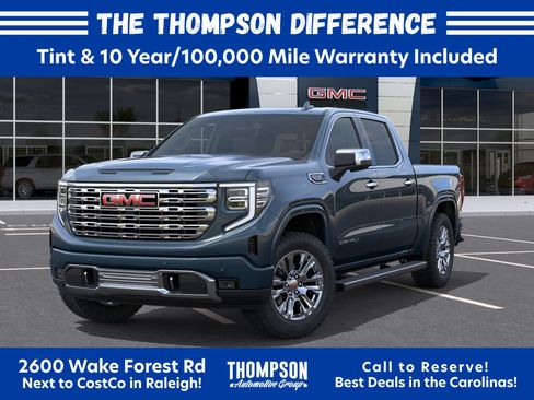 New 2026 GMC Sierra 1500 Denali w/ Technology Package AWD/4WD image 6