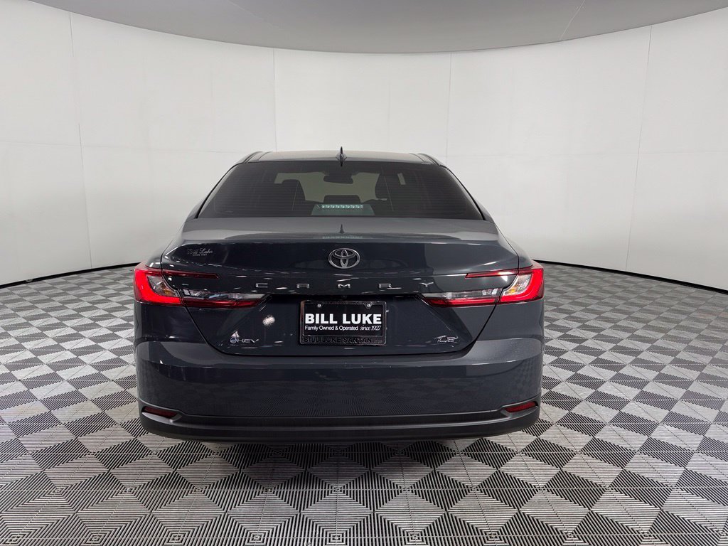 Used 2026 Toyota Camry LE FWD image 8