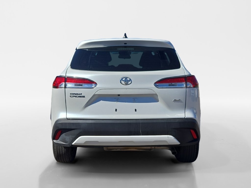 Used 2023 Toyota Corolla Cross L AWD/4WD image 4