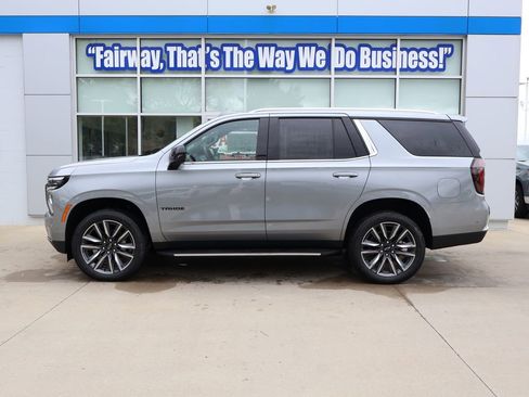 New 2026 Chevrolet Tahoe LS AWD/4WD image 7