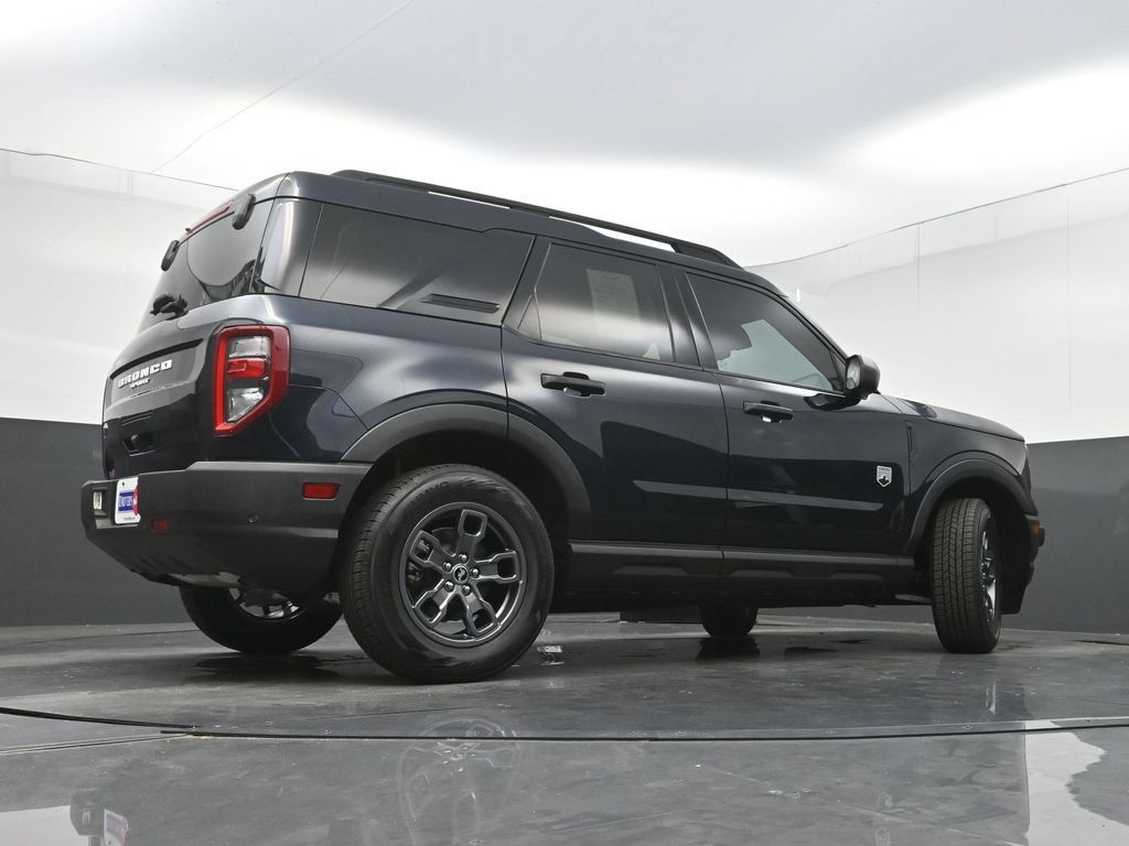 Used 2023 Ford Bronco Sport Big Bend w/ Convenience Package AWD/4WD image 31