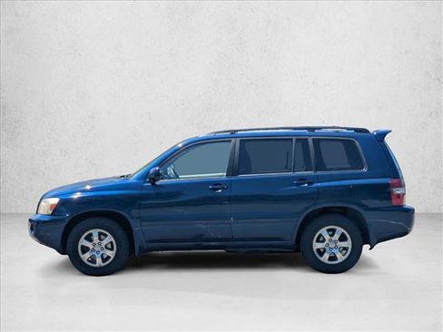 Used 2007 Toyota Highlander 2WD V6 image 8