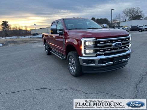 New 2026 Ford F350 Lariat w/ Lariat Premium Package image 1