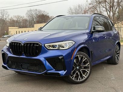 Used 2020 BMW X5 M Competition w/ Executive Package