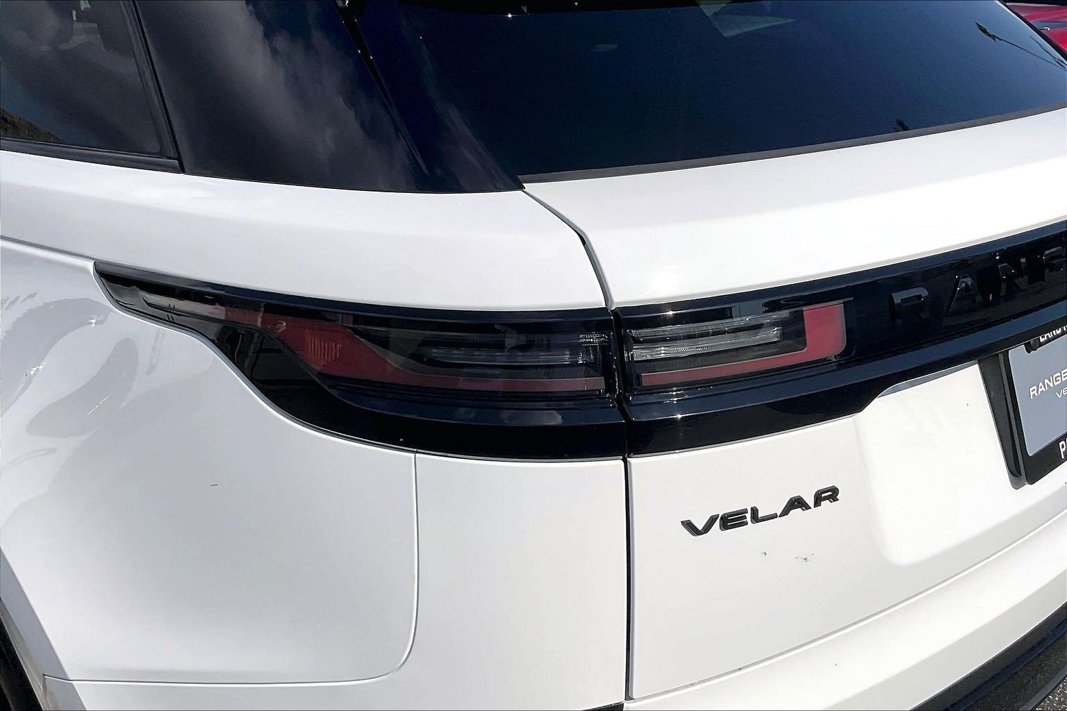 New 2026 Land Rover Range Rover Velar S AWD/4WD image 6