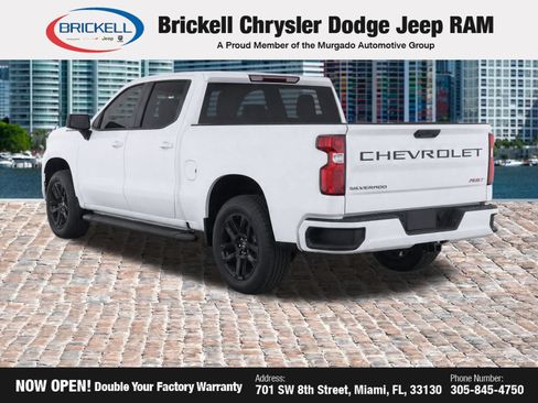 Used 2024 Chevrolet Silverado 1500 RST RWD image 21