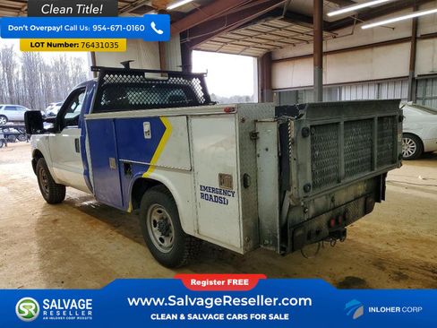 Used 2014 Ford F250 XL image 3